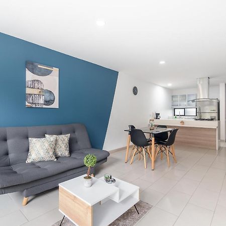 Super Apartamento En Laureles Medellín Dış mekan fotoğraf