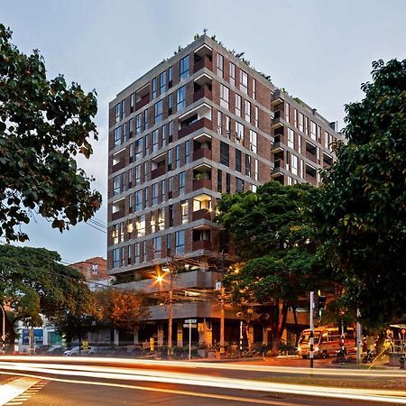 Super Apartamento En Laureles Medellín Dış mekan fotoğraf