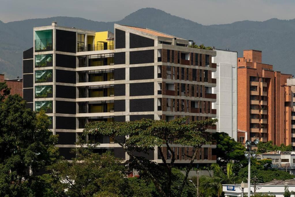 Super Apartamento En Laureles Medellín Dış mekan fotoğraf
