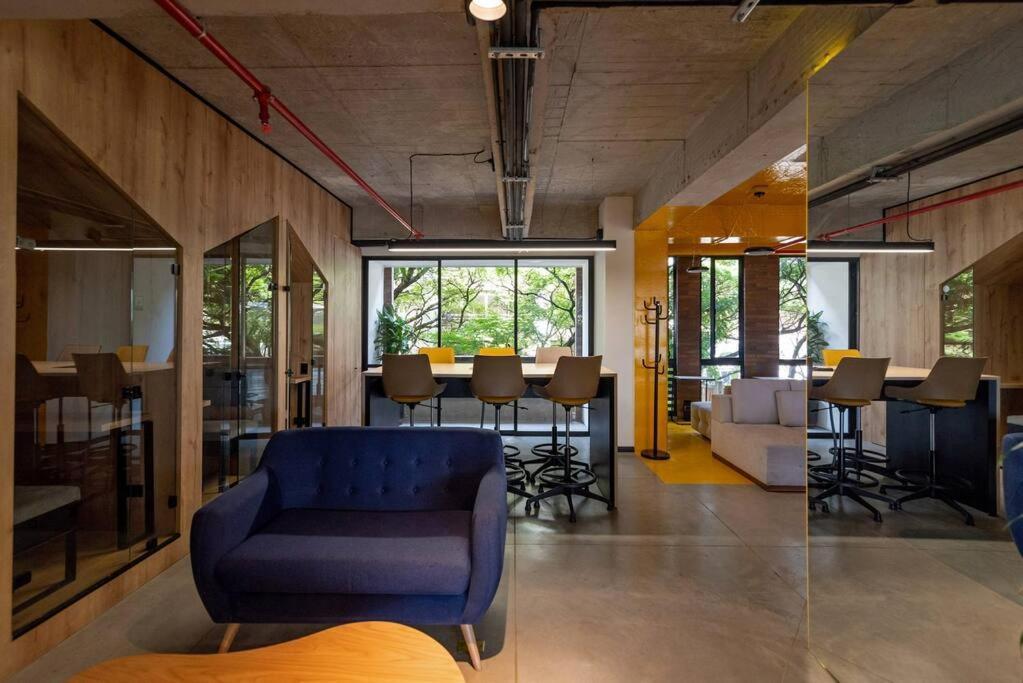 Super Apartamento En Laureles Medellín Dış mekan fotoğraf