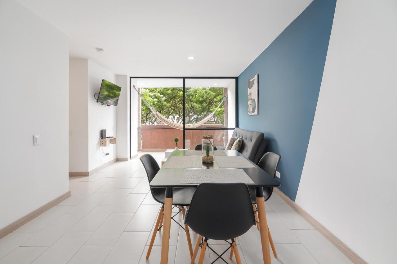 Super Apartamento En Laureles Medellín Dış mekan fotoğraf