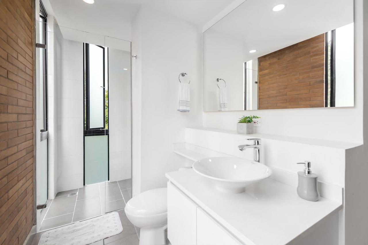 Super Apartamento En Laureles Medellín Dış mekan fotoğraf