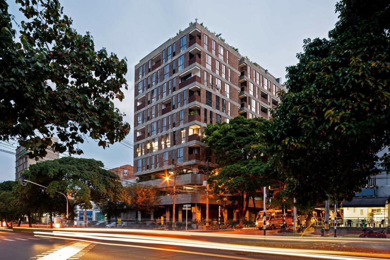 Super Apartamento En Laureles Medellín Dış mekan fotoğraf